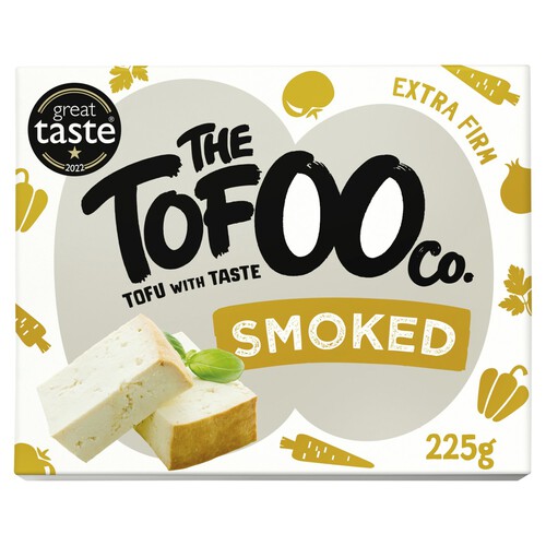 The Tofoo Co. Smoked Tofu