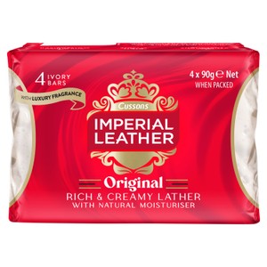 Imperial Leather 4 x90g