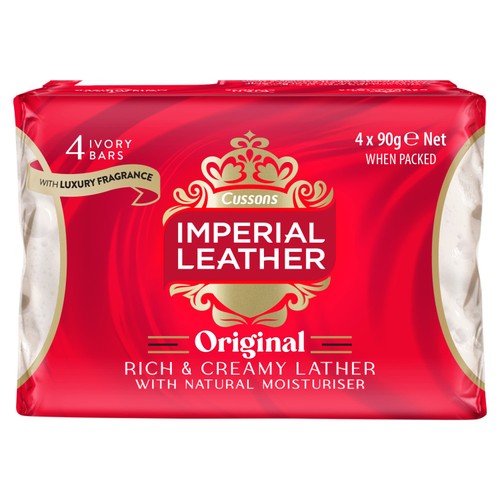 Imperial Leather Bar Soap Original 