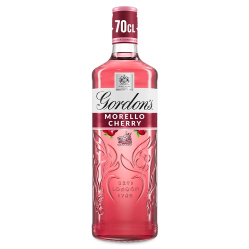 Gordon's Morello Cherry Distilled Gin