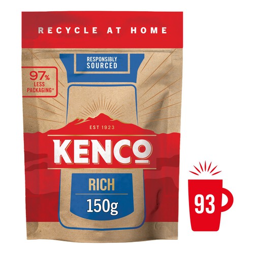 Kenco Rich Refill Instant Coffee