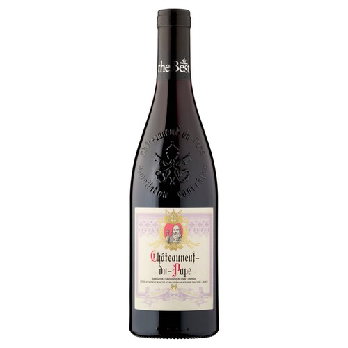 Morrisons The Best Chateauneuf Du Pape 