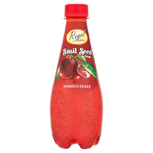 Regal Siprus Basil Seed Pomegranate