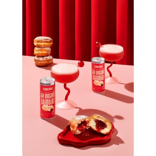 The Drinks Bureau Jam Doughnut Daiquri