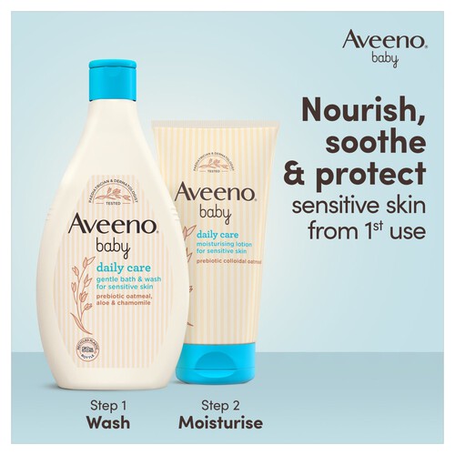 Aveeno Baby Daily Lotion 