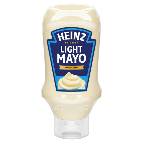 Heinz Seriously Good Light Mayonnaise 