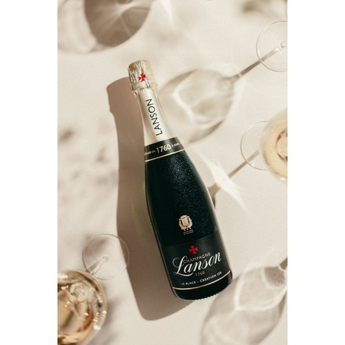 Lanson Le Black Creation Champagne