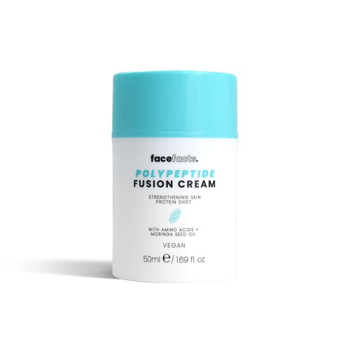 Face Facts Tinted Skincare Polypeptide Fusion Cream 