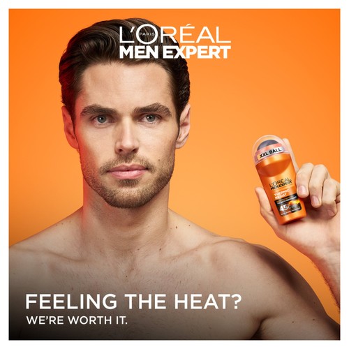 L'Oreal Men Expert Thermic Resist Roll On 