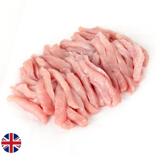 Morrisons British Pork Stir Fry 405g