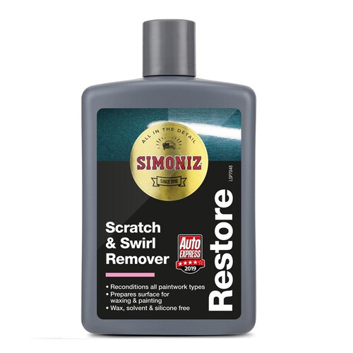 Simoniz Scratch & Swirl Remover