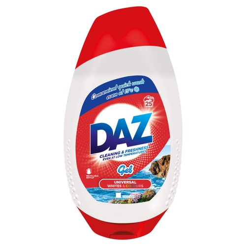 Daz Gel 25 Washes 