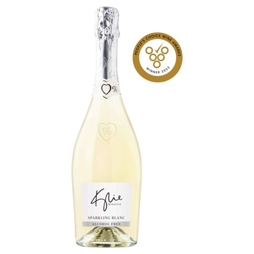 Kylie Minogue Alcohol Free Sparkling Wine 