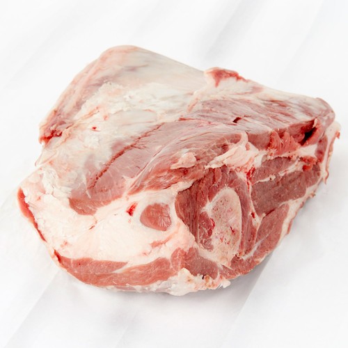 Morrisons British Spring Lamb Shoulder 900g