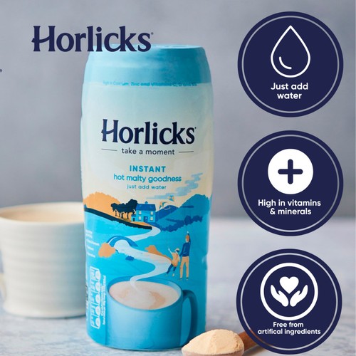 Horlicks Instant Malted Food Drink