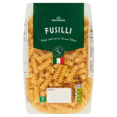 Morrisons Fusilli