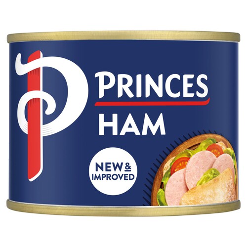 Princes Round Ham 