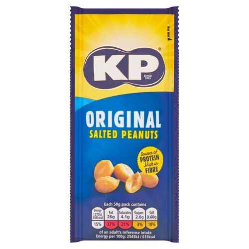 KP Original Salted Peanuts