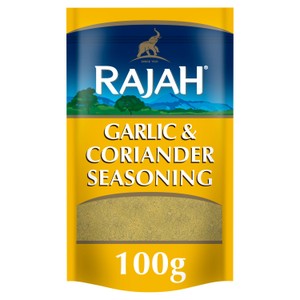 Rajah Spices Garlic & Coriander Seasoning Powder