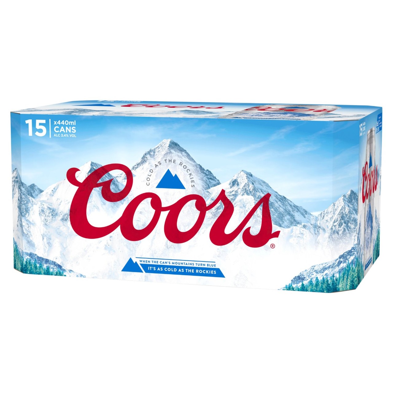 Coors 15x440ml