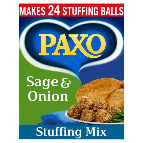 Paxo Sage & Onion