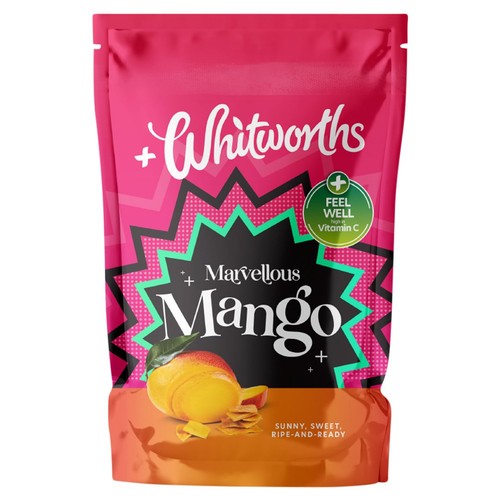 Whitworths mango