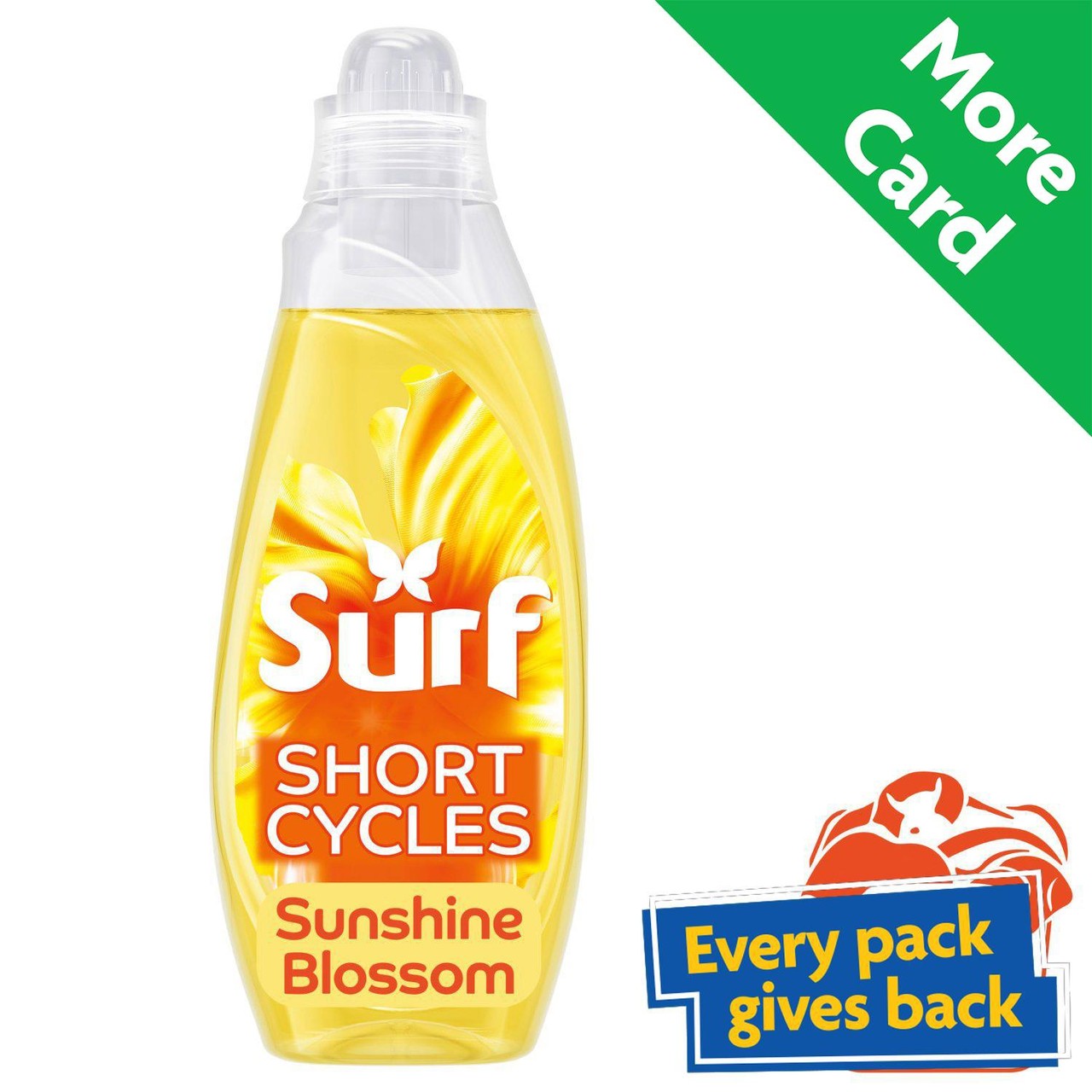 Surf Magnifi-Scent Wash Laundry Liquid Sunshine Blossom 31 Washes