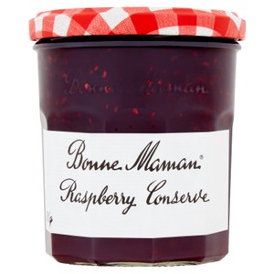 Bonne Maman Raspberry Conserve | Morrisons