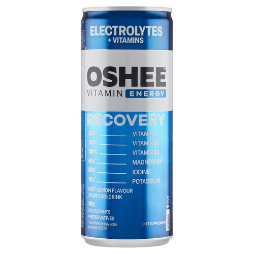 Oshee Vitamin Recovery Drink