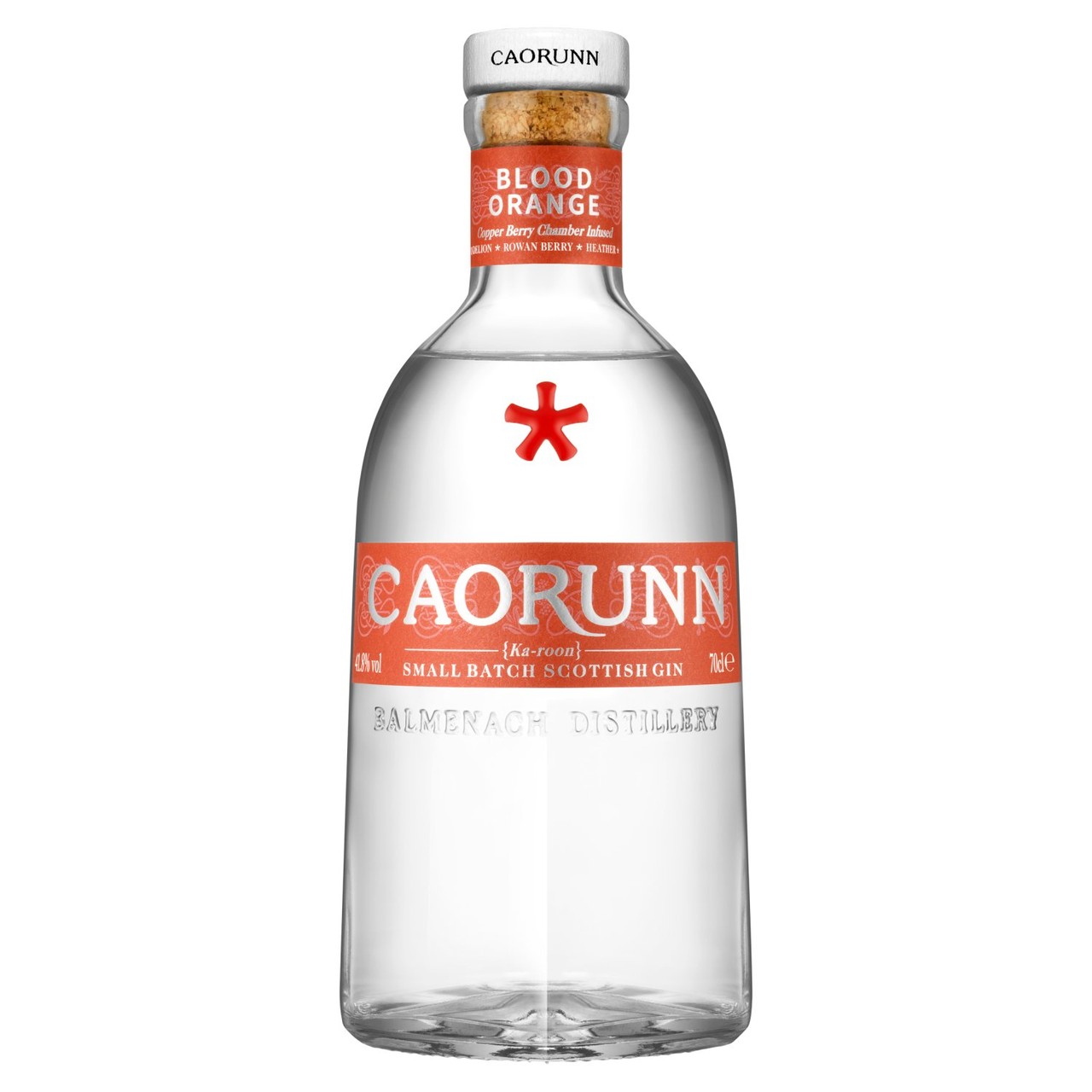 Caorunn Blood Orange Gin