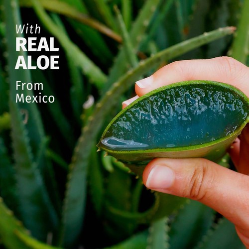 Herbal Essences Aloe Soothe Conditioner 
