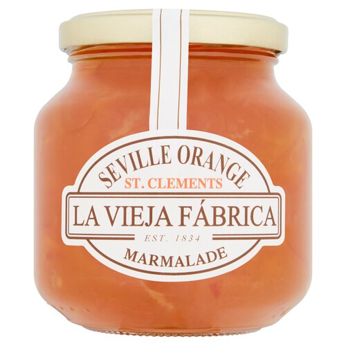 La Vieja Fabrica Seville Orange St Clements Marmalade