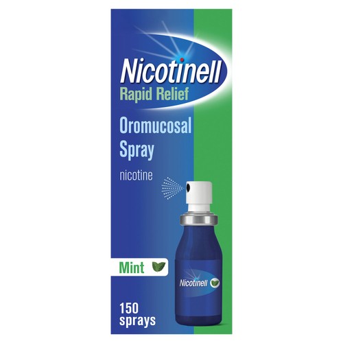 Nicotinell Oral Spray 15ml