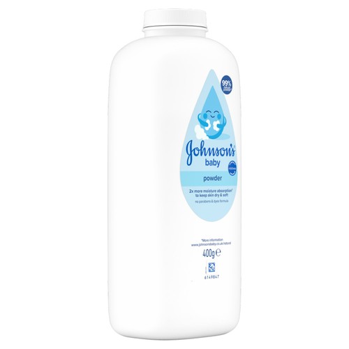 Johnson's Baby Natural Powder