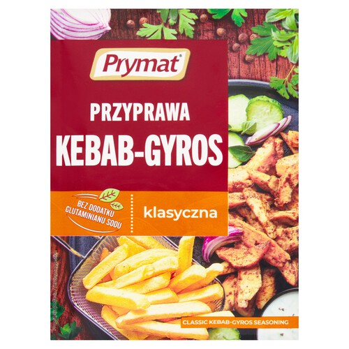 Prymat Kebab Seasoning