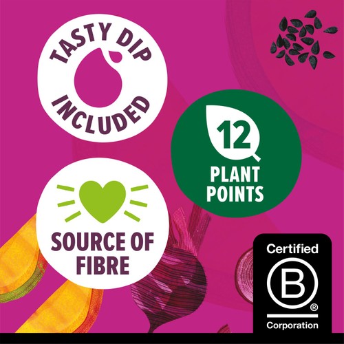 Gosh! Bengali Inspired Beetroot Croquettes 200G