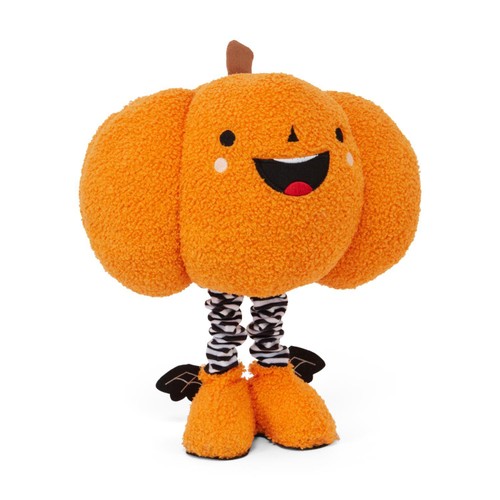 Morrisons Halloween Patrick Pumpkin With Extending Legs
