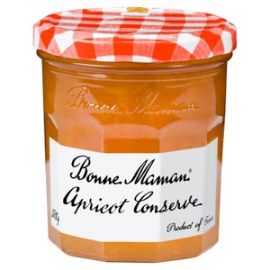 Bonne Maman Apricot Conserve 370G