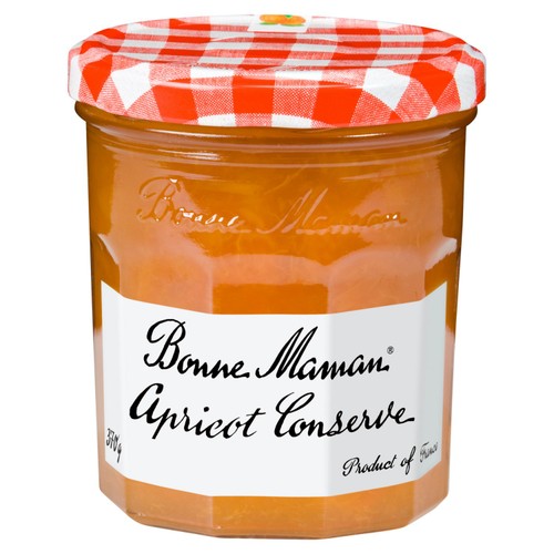 Bonne Maman Apricot Conserve   370g
