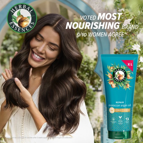 Herbal Essences Argan Oil Conditioner 350ml
