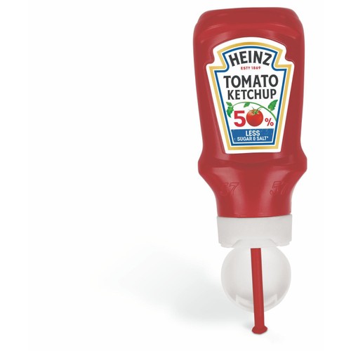 Toy Heinz Fish & Chips Takeaway Set