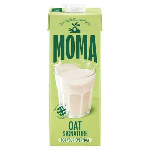 Moma signature oat drink