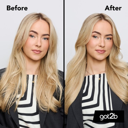 Schwarzkopf Got2B Glued Blasting Freeze Spray 