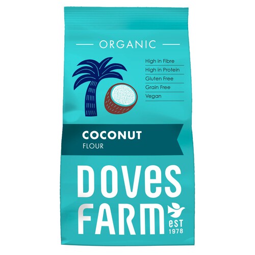 Doves Farm Coconut Flour