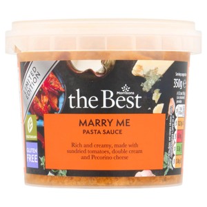 Morrisons The Best 350g
