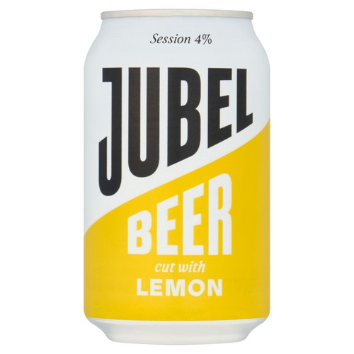 Jubel Lemon 330ml