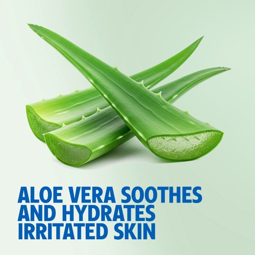 Vaseline Intensive Care Aloe Soothe Body Lotion 400ml