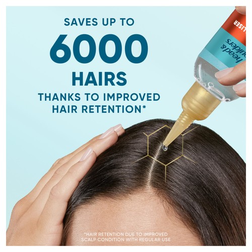 Head & Shoulders Revitalize Dermaxpro Hair Treatment 145ml
