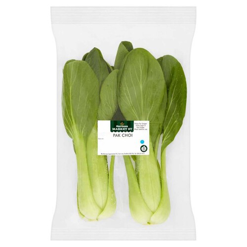 Morrisons Pak Choi