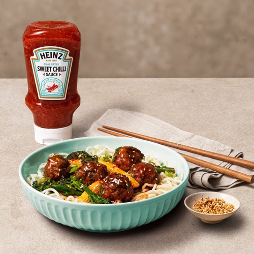 Heinz Sweet Chilli Sauce 400ml